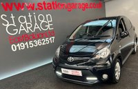 USED 2014 14 TOYOTA AYGO 1.0 VVT-I MODE AC 5d 68 BHP OOOOOH L@@K SHINY SHINY!!!