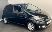 USED 2014 14 TOYOTA AYGO 1.0 VVT-I MODE AC 5d 68 BHP OOOOOH L@@K SHINY SHINY!!!