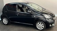 USED 2014 14 TOYOTA AYGO 1.0 VVT-I MODE AC 5d 68 BHP OOOOOH L@@K SHINY SHINY!!!