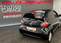 USED 2014 14 TOYOTA AYGO 1.0 VVT-I MODE AC 5d 68 BHP OOOOOH L@@K SHINY SHINY!!!