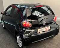 USED 2014 14 TOYOTA AYGO 1.0 VVT-I MODE AC 5d 68 BHP OOOOOH L@@K SHINY SHINY!!!