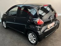 USED 2014 14 TOYOTA AYGO 1.0 VVT-I MODE AC 5d 68 BHP OOOOOH L@@K SHINY SHINY!!!