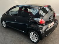 USED 2014 14 TOYOTA AYGO 1.0 VVT-I MODE AC 5d 68 BHP OOOOOH L@@K SHINY SHINY!!!