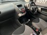 USED 2014 14 TOYOTA AYGO 1.0 VVT-I MODE AC 5d 68 BHP OOOOOH L@@K SHINY SHINY!!!