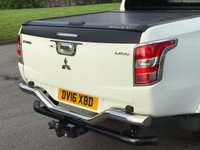 USED 2016 16 MITSUBISHI L200 2.4 DI-D 4X4 BARBARIAN DCB 178 BHP GENUINE LOW MILES + FULL HISTORY