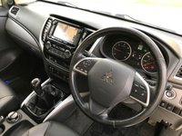 USED 2016 16 MITSUBISHI L200 2.4 DI-D 4X4 BARBARIAN DCB 178 BHP GENUINE LOW MILES + FULL HISTORY