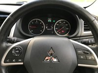 USED 2016 16 MITSUBISHI L200 2.4 DI-D 4X4 BARBARIAN DCB 178 BHP GENUINE LOW MILES + FULL HISTORY