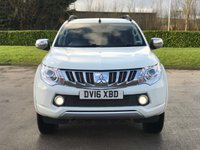 USED 2016 16 MITSUBISHI L200 2.4 DI-D 4X4 BARBARIAN DCB 178 BHP GENUINE LOW MILES + FULL HISTORY
