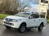 USED 2016 16 MITSUBISHI L200 2.4 DI-D 4X4 BARBARIAN DCB 178 BHP GENUINE LOW MILES + FULL HISTORY