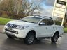 USED 2016 16 MITSUBISHI L200 2.4 DI-D 4X4 BARBARIAN DCB 178 BHP GENUINE LOW MILES + FULL HISTORY