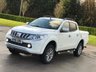 USED 2016 16 MITSUBISHI L200 2.4 DI-D 4X4 BARBARIAN DCB 178 BHP GENUINE LOW MILES + FULL HISTORY