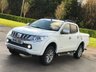 USED 2016 16 MITSUBISHI L200 2.4 DI-D 4X4 BARBARIAN DCB 178 BHP GENUINE LOW MILES + FULL HISTORY