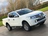 USED 2016 16 MITSUBISHI L200 2.4 DI-D 4X4 BARBARIAN DCB 178 BHP GENUINE LOW MILES + FULL HISTORY