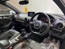 USED 2014 14 AUDI A3 1.4 TFSI S LINE 5d 121 BHP 
