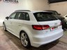 USED 2014 14 AUDI A3 1.4 TFSI S LINE 5d 121 BHP 