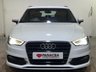 USED 2014 14 AUDI A3 1.4 TFSI S LINE 5d 121 BHP 