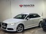 USED 2014 14 AUDI A3 1.4 TFSI S LINE 5d 121 BHP 