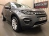 USED 2016 66 LAND ROVER DISCOVERY SPORT 2.0 TD4 HSE 5d 180 BHP FINANCE RATES  FROM 6.9 % APR