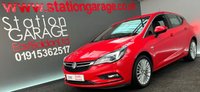USED 2016 66 VAUXHALL ASTRA 1.4 ELITE 5d 148 BHP 