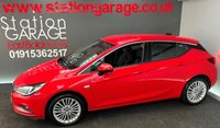 USED 2016 66 VAUXHALL ASTRA 1.4 ELITE 5d 148 BHP 