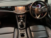 USED 2016 66 VAUXHALL ASTRA 1.4 ELITE 5d 148 BHP 