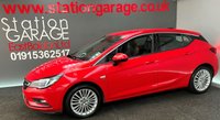 USED 2016 66 VAUXHALL ASTRA 1.4 ELITE 5d 148 BHP 
