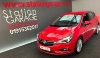 USED 2016 66 VAUXHALL ASTRA 1.4 ELITE 5d 148 BHP 