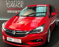 USED 2016 66 VAUXHALL ASTRA 1.4 ELITE 5d 148 BHP 