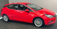USED 2016 66 VAUXHALL ASTRA 1.4 ELITE 5d 148 BHP 