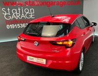 USED 2016 66 VAUXHALL ASTRA 1.4 ELITE 5d 148 BHP 