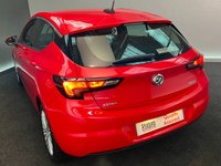 USED 2016 66 VAUXHALL ASTRA 1.4 ELITE 5d 148 BHP 