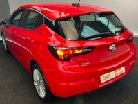 USED 2016 66 VAUXHALL ASTRA 1.4 ELITE 5d 148 BHP 
