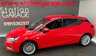USED 2016 66 VAUXHALL ASTRA 1.4 ELITE 5d 148 BHP 