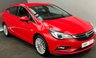 USED 2016 66 VAUXHALL ASTRA 1.4 ELITE 5d 148 BHP 