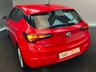USED 2016 66 VAUXHALL ASTRA 1.4 ELITE 5d 148 BHP 