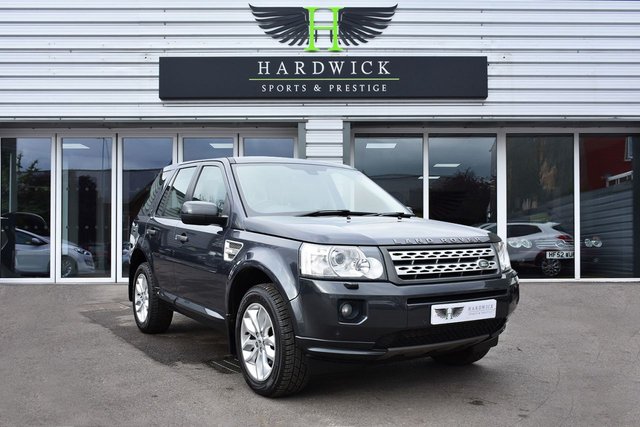 2011 61 Land Rover Freelander 2.2 SD4 HSE 5d 190 BHP
