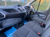 USED 2016 16 FORD TRANSIT CUSTOM 310 TREND 155 BHP A/C [ 18