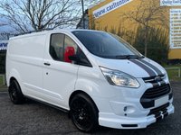 USED 2016 16 FORD TRANSIT CUSTOM 310 TREND 155 BHP A/C [ 18