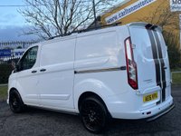 USED 2016 16 FORD TRANSIT CUSTOM 310 TREND 155 BHP A/C [ 18