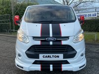 USED 2016 16 FORD TRANSIT CUSTOM 310 TREND 155 BHP A/C [ 18