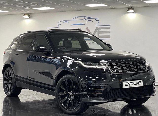 2019 19 Land Rover Range Rover Velar 2.0 R-DYNAMIC SE 5d 238 BHP