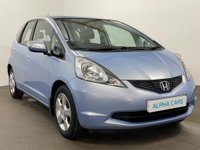 USED 2010 59 HONDA JAZZ 1.3 I-VTEC ES 5d 98 BHP Outstanding Honda Jazz
