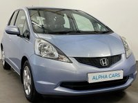 USED 2010 59 HONDA JAZZ 1.3 I-VTEC ES 5d 98 BHP Outstanding Honda Jazz