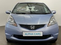 USED 2010 59 HONDA JAZZ 1.3 I-VTEC ES 5d 98 BHP Outstanding Honda Jazz