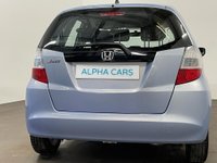 USED 2010 59 HONDA JAZZ 1.3 I-VTEC ES 5d 98 BHP Outstanding Honda Jazz