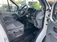 USED 2015 65 FORD TRANSIT 350 TDCi 125 L2 TIPPER 10.5ft ALLOY BODY  DRW Light Weight Alloy Body