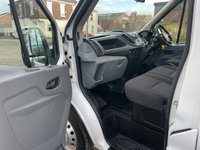USED 2015 65 FORD TRANSIT 350 TDCi 125 L2 TIPPER 10.5ft ALLOY BODY  DRW Light Weight Alloy Body