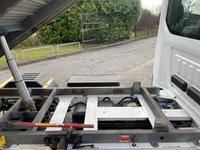 USED 2015 65 FORD TRANSIT 350 TDCi 125 L2 TIPPER 10.5ft ALLOY BODY  DRW Light Weight Alloy Body