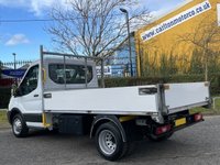 USED 2015 65 FORD TRANSIT 350 TDCi 125 L2 TIPPER 10.5ft ALLOY BODY  DRW Light Weight Alloy Body