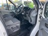 USED 2015 65 FORD TRANSIT 350 TDCi 125 L2 TIPPER 10.5ft ALLOY BODY  DRW Light Weight Alloy Body